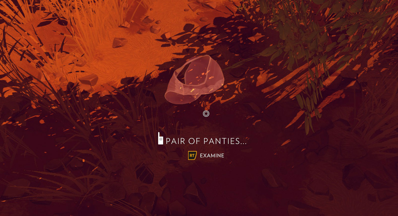 (It’s not that kind of game)
